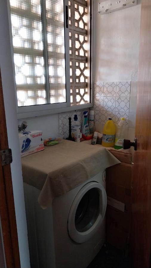 Pequeno Frente Al Mar Con Piscina Appartamento Cullera